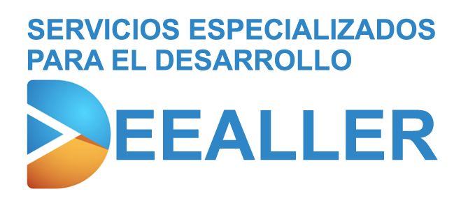 Logotipo DEEALLER